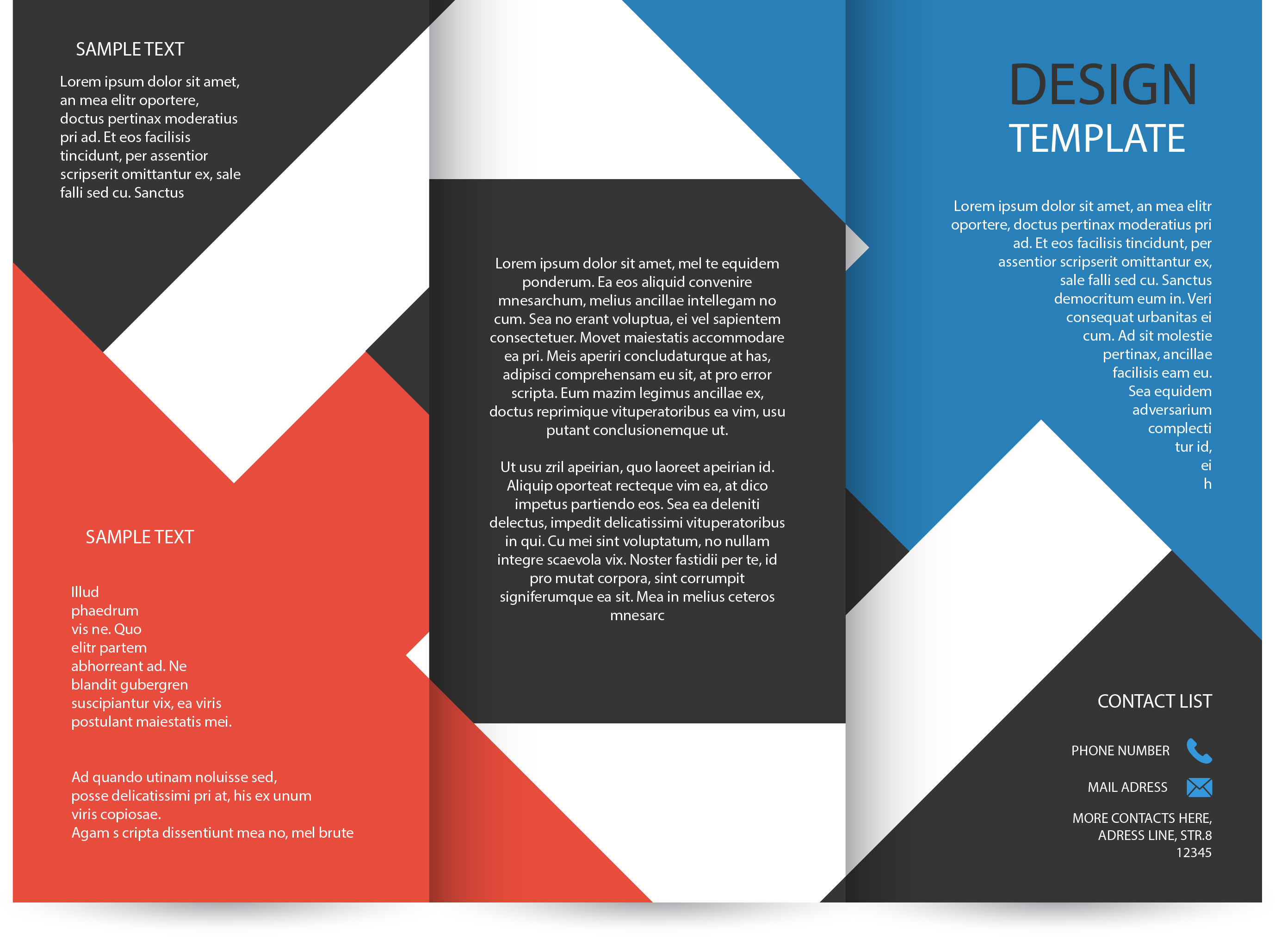Graphic – Brochure